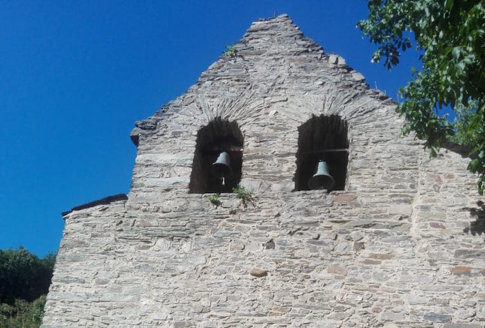 La iglesia de Palacios de Compludo aumenta el acervo patrimonial de la Tebaida La iglesia de Palacios de Compludo aumenta el acervo patrimonial de la Tebaida